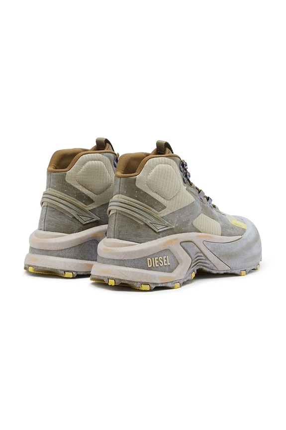Obuwie Diesel buty wysokie D-Cage Hiking Y03650.P8140.HA947 brązowy