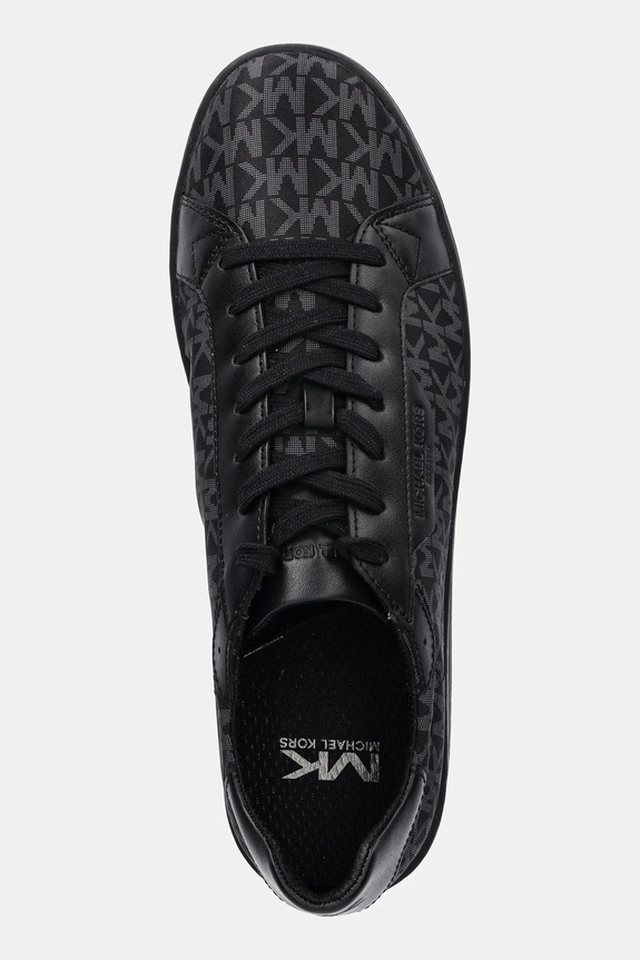 Michael Kors sneakers Keating negru 42T5KEFS1D.001