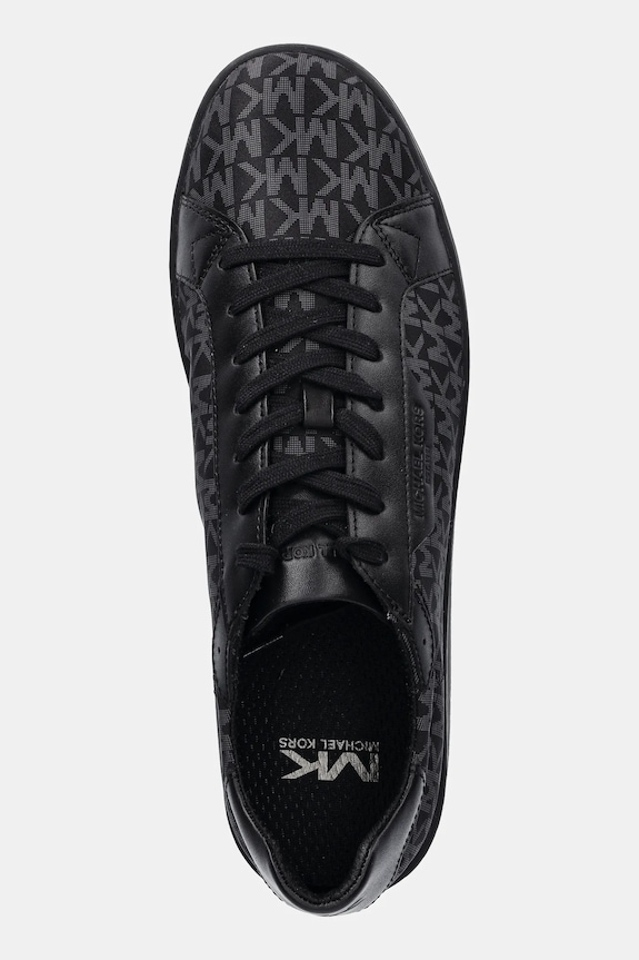 Michael Kors sneakers Keating negru 42T5KEFS1D.001