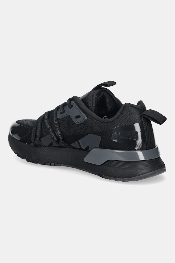Παπούτσια Sneakers Versace Jeans Couture 79YA3SA8.ZSD07.899 μαύρο