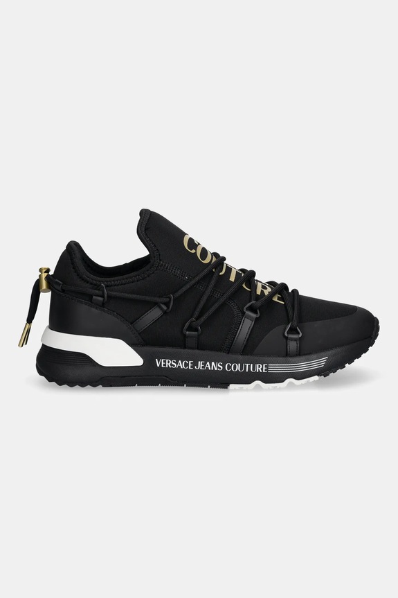Tenisky Versace Jeans Couture 79YA3SA6.ZS915.G89 čierna AW25