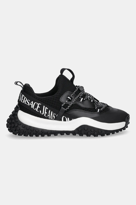Tenisky Versace Jeans Couture 79YA3SN2.ZSD01.899 čierna AW25