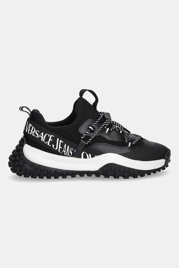 Tenisky Versace Jeans Couture 79YA3SN2.ZSD01.899 čierna AW25