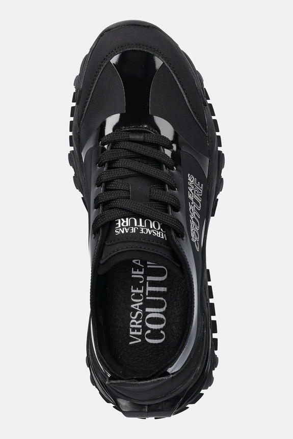 Sneakers Versace Jeans Couture μαύρο 79YA3SIB.ZSC91.899