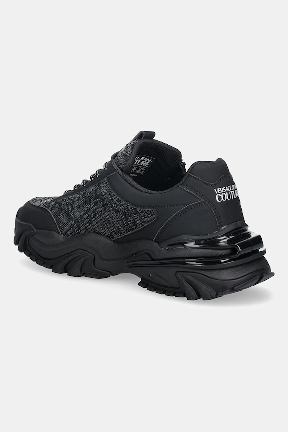 Παπούτσια Sneakers Versace Jeans Couture 79YA3SI5.ZSC89.899 μαύρο