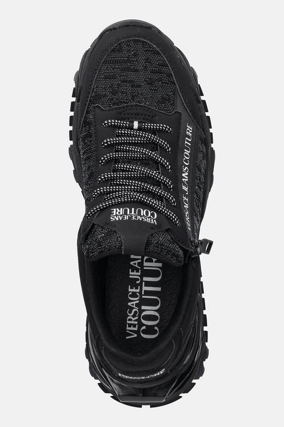 Sneakers Versace Jeans Couture μαύρο 79YA3SI5.ZSC89.899