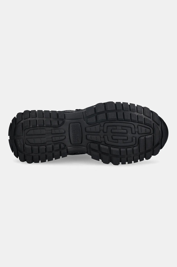 Sneakers Versace Jeans Couture 79YA3SI5.ZSC89.899 μαύρο