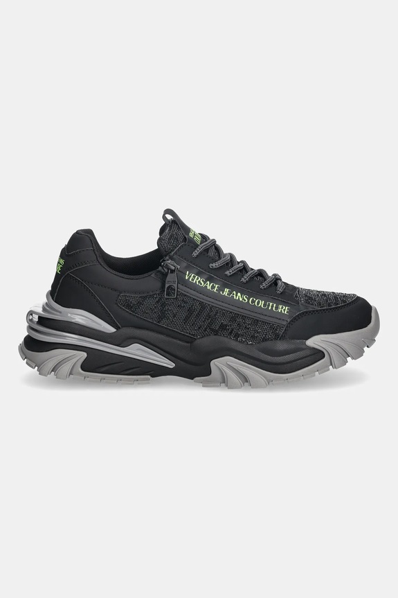 Sneakers Versace Jeans Couture 79YA3SI5.ZSC89.U73 γκρί AW25