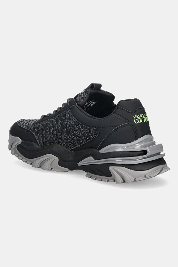 Παπούτσια Sneakers Versace Jeans Couture 79YA3SI5.ZSC89.U73 γκρί