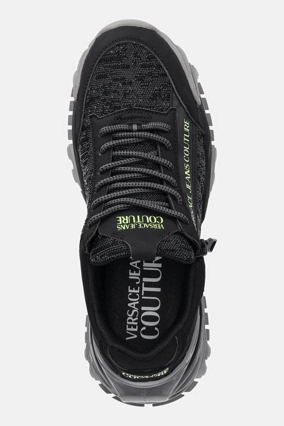 Sneakers Versace Jeans Couture γκρί 79YA3SI5.ZSC89.U73