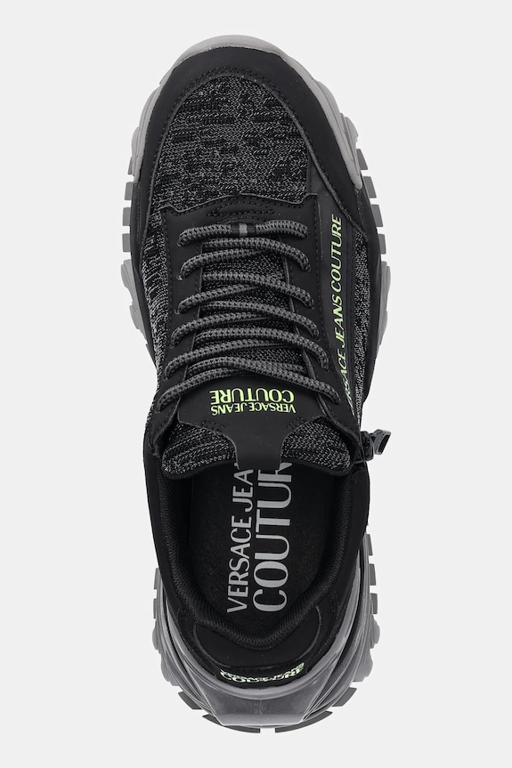 Sneakers Versace Jeans Couture γκρί 79YA3SI5.ZSC89.U73