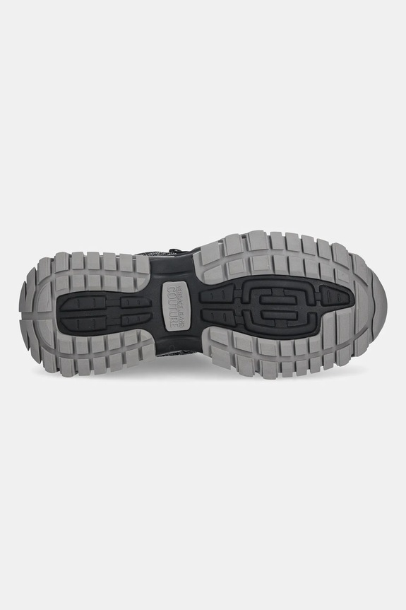 Sneakers Versace Jeans Couture 79YA3SI5.ZSC89.U73 γκρί