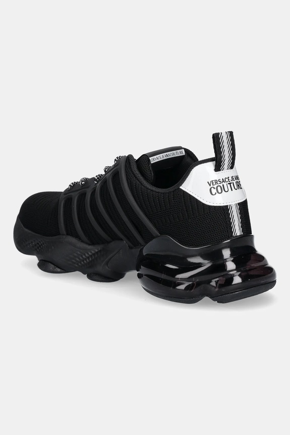 Παπούτσια Sneakers Versace Jeans Couture 79YA3SU1.ZSC93.899 μαύρο