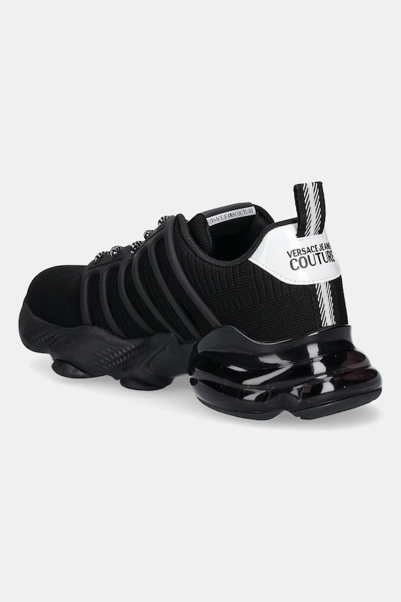 Παπούτσια Sneakers Versace Jeans Couture 79YA3SU1.ZSC93.899 μαύρο