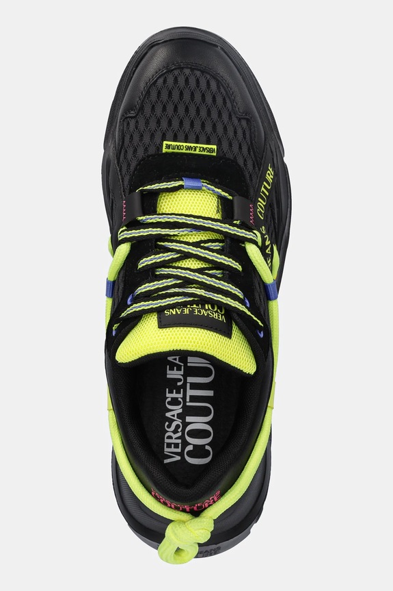 Tenisice Versace Jeans Couture crna 79YA3SC3.ZSC86.M09