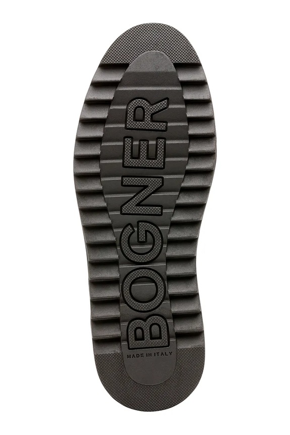 Scarpe Bogner scarpe in pelle BUCHAREST 3 D 12542122 marrone