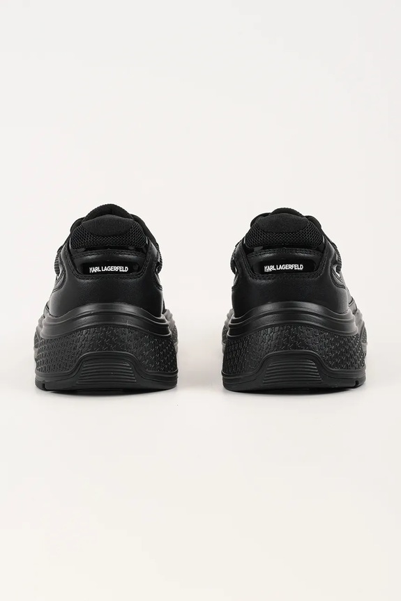Παπούτσια Sneakers Karl Lagerfeld VESTA KL52715.400 μαύρο