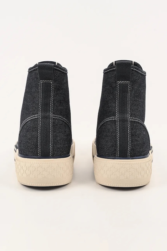 Παπούτσια Πάνινα παπούτσια Karl Lagerfeld KAMPUS MAX KL50455D.DAA μαύρο
