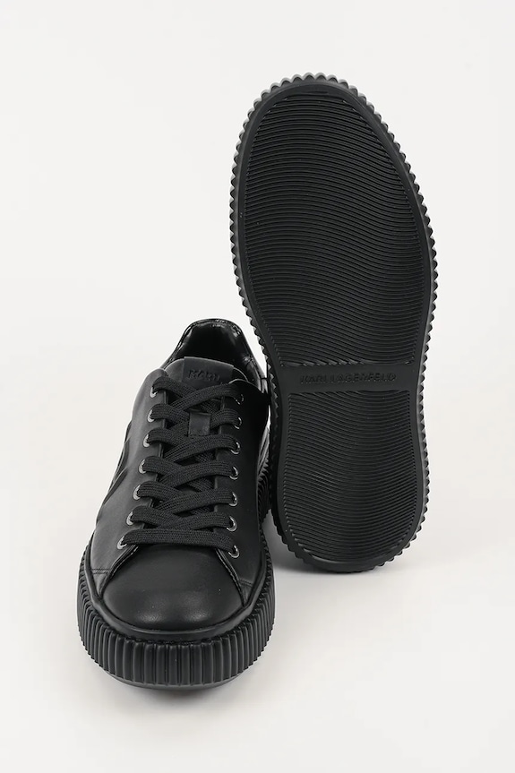 Karl Lagerfeld sneakers in pelle KAPRIKA KL24225.000 nero