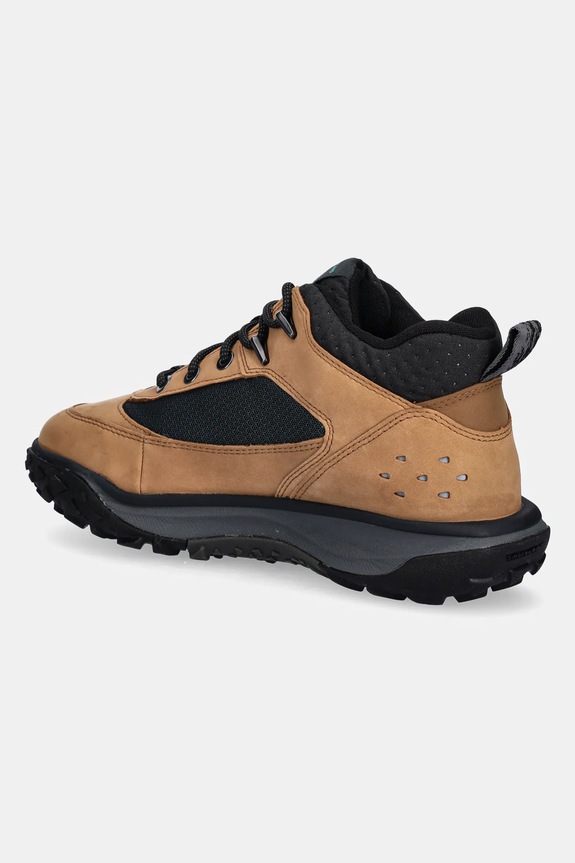 Обувь Кожаные ботинки Timberland Timbercush Motion 7 Mid TB0A2NDCEM51 коричневый