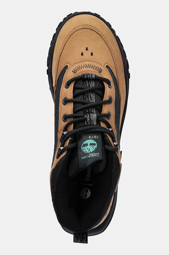 Кожаные ботинки Timberland Timbercush Motion 7 Mid коричневый TB0A2NDCEM51