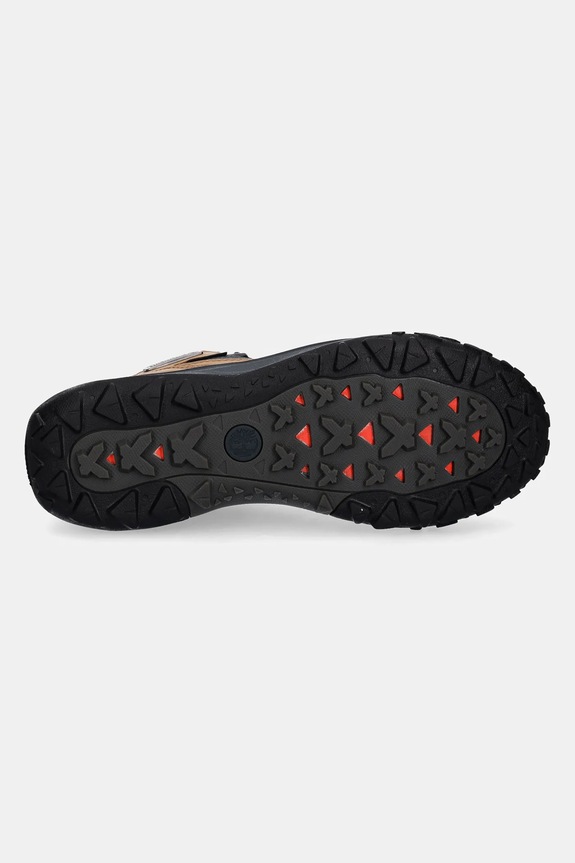 Кожаные ботинки Timberland Timbercush Motion 7 Mid TB0A2NDCEM51 коричневый
