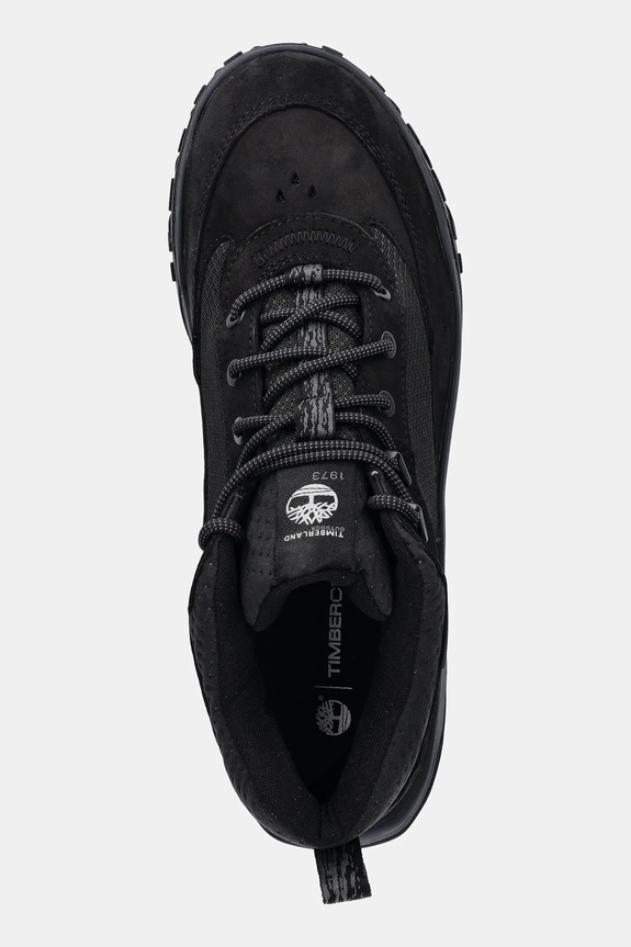Topánky Timberland Timbercush Motion 7 Mid čierna TB0A2NDCW051