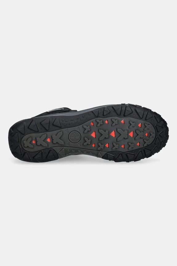 Topánky Timberland Timbercush Motion 7 Mid TB0A2NDCW051 čierna