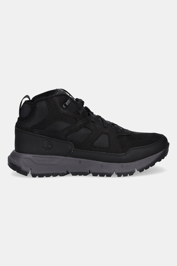 Ботинки Timberland Voyager Valley Mid Lace Up TB0A6F5JW051 чёрный AW25
