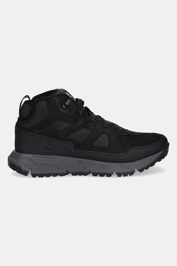 Ботинки Timberland Voyager Valley Mid Lace Up TB0A6F5JW051 чёрный AW25