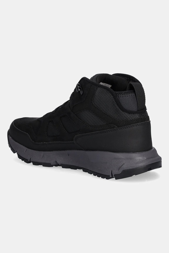 Обувь Ботинки Timberland Voyager Valley Mid Lace Up TB0A6F5JW051 чёрный