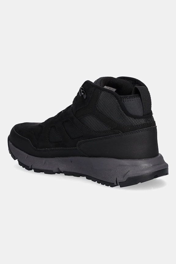 Обувь Ботинки Timberland Voyager Valley Mid Lace Up TB0A6F5JW051 чёрный