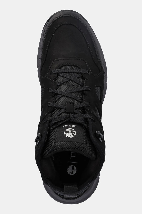 Ботинки Timberland Voyager Valley Mid Lace Up чёрный TB0A6F5JW051