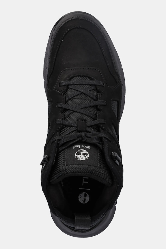 Ботинки Timberland Voyager Valley Mid Lace Up чёрный TB0A6F5JW051