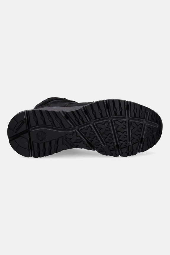 Ботинки Timberland Voyager Valley Mid Lace Up TB0A6F5JW051 чёрный