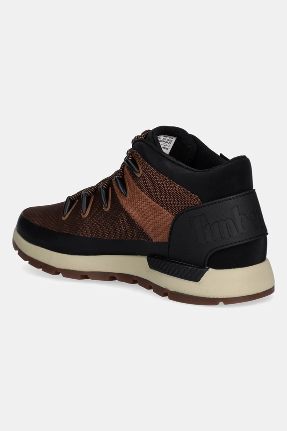 Обувь Ботинки Timberland Sprint Trekker Mid Lc Waterproof TB0A6CRBEJU1 коричневый
