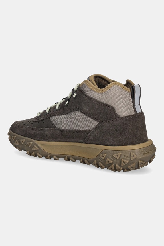 Обувь Ботинки Timberland Greenstride Motion 6 Mid TB0A6CW12421 коричневый