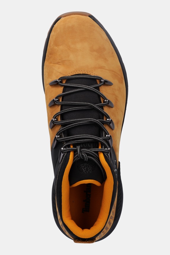 Topánky Timberland Sprint Trekker Mid Gtx hnedá TB1A2QZE2311