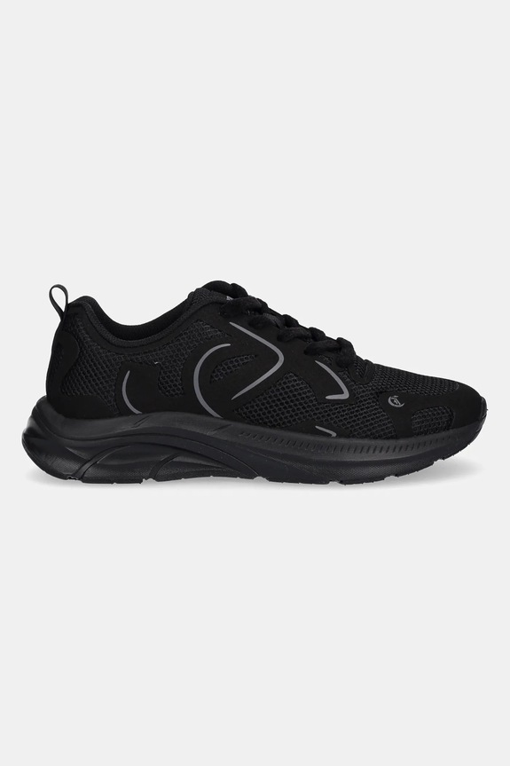 Just Cavalli sneakersy 79QA3SJCZSD39899 czarny AW25