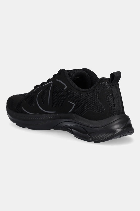 Obuwie Just Cavalli sneakersy 79QA3SJCZSD39899 czarny