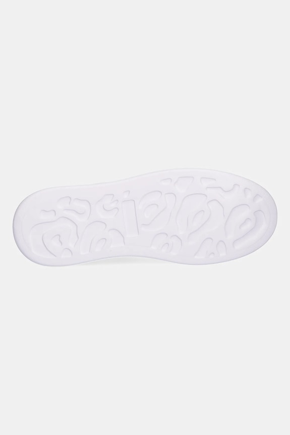 Шкіряні кросівки Just Cavalli 79QA3SBFZPB63003 білий