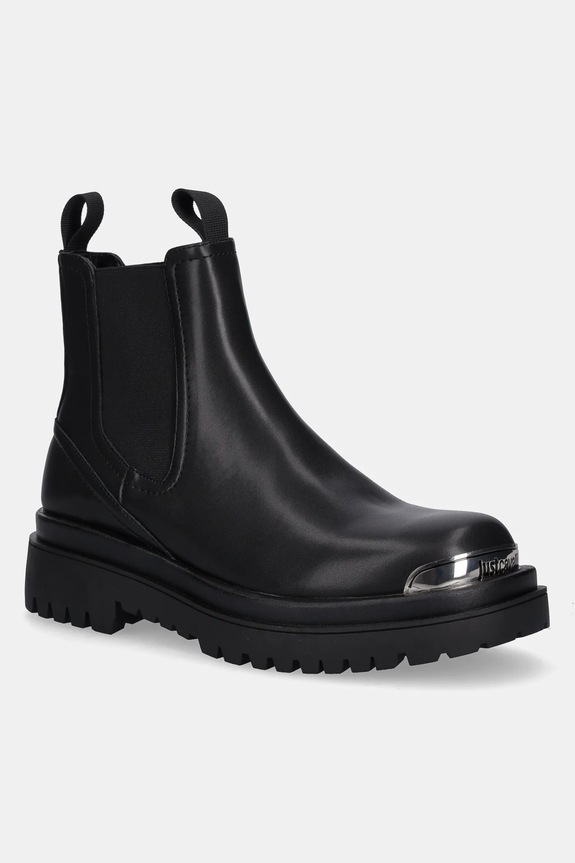 Ботинки Just Cavalli casual чёрный 79QA3S96ZSD49899