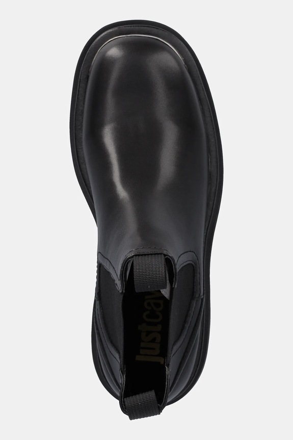 Ботинки Just Cavalli чёрный 79QA3S96ZSD49899