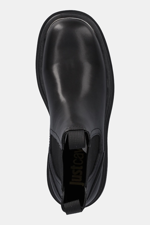 Ботинки Just Cavalli чёрный 79QA3S96ZSD49899