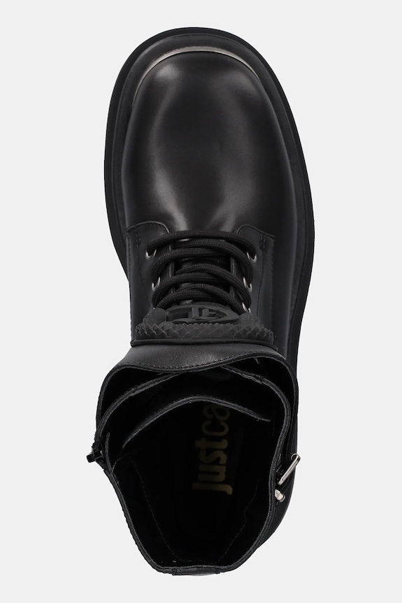 Черевики Just Cavalli чорний 79QA3S92ZSD48899