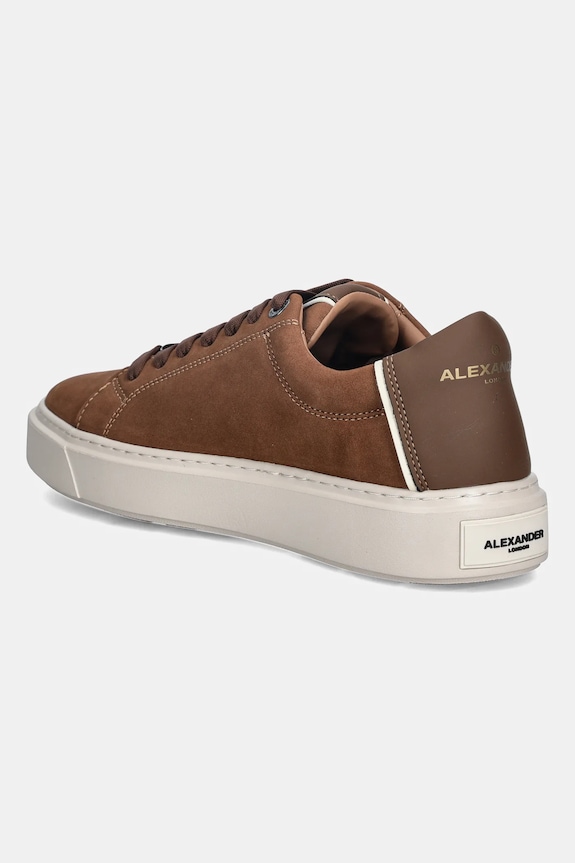 Взуття Кросівки Alexander Smith London ALBCLDM9003CNG коричневий