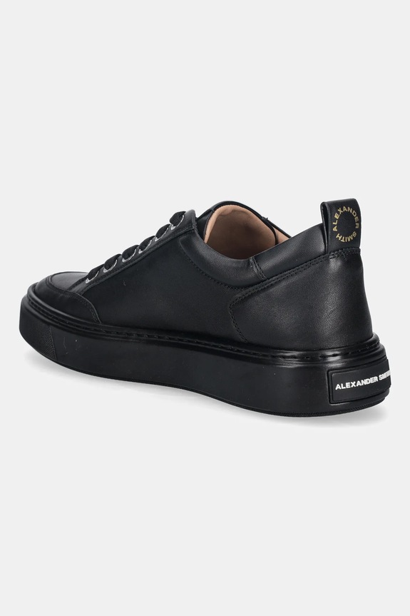 Încălțăminte Alexander Smith sneakers Bond ASBCBDM3264TBK negru
