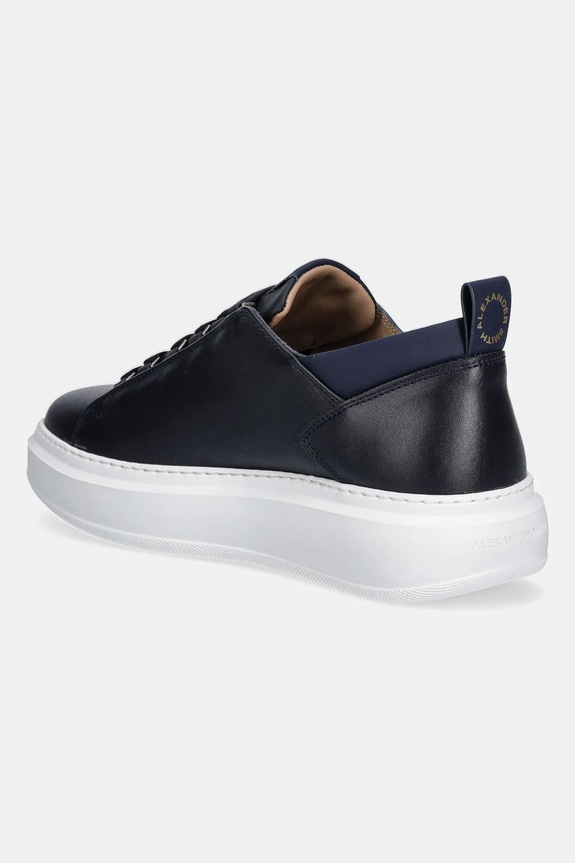 Scarpe Alexander Smith sneakers Wembley Blue ASBCWYM2264BLE blu navy