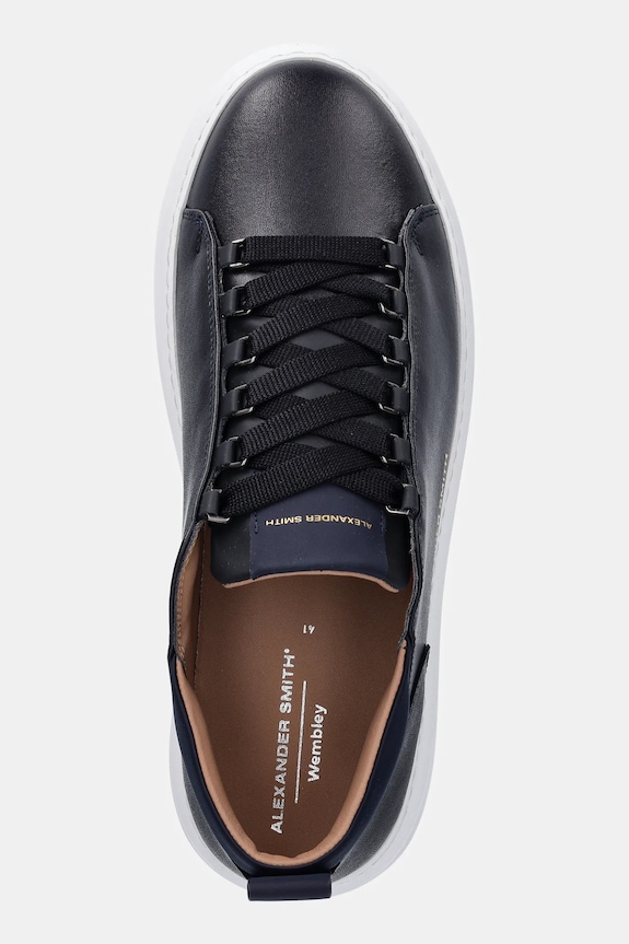 Alexander Smith sneakers Wembley Blue blu navy ASBCWYM2264BLE