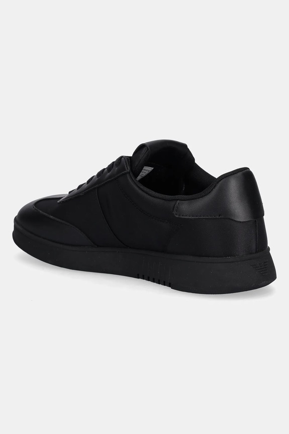 Obuv Tenisky Emporio Armani EM003062.AF18210.UC001 čierna